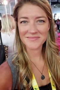 Handmade: Druzy pendant necklace black on black